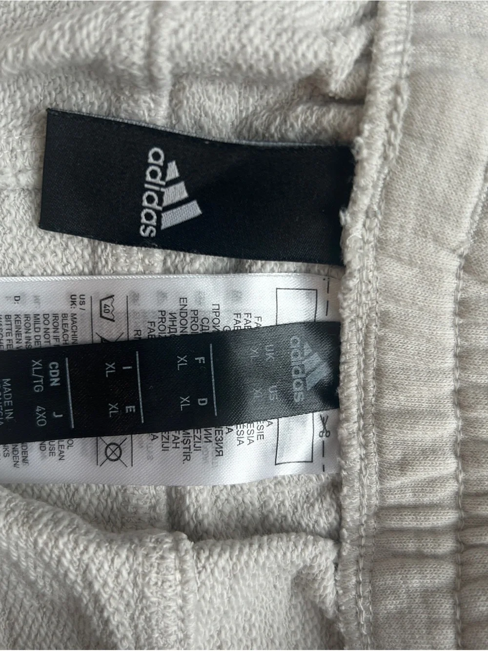 adidas waistband xl super